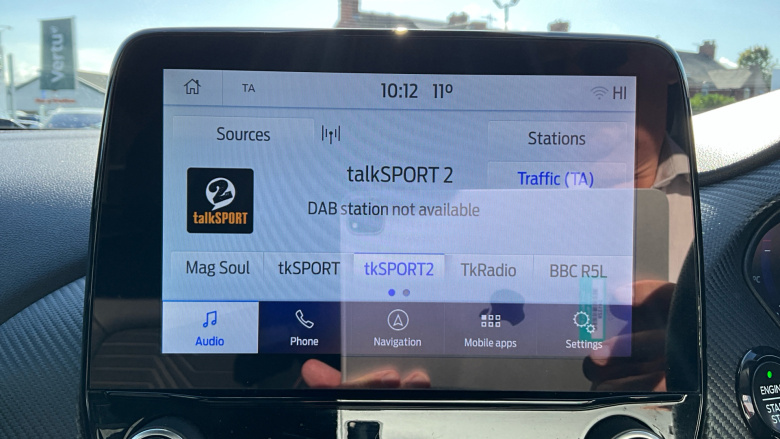 Ford Puma 1.0 EcoBoost Hybrid mHEV 155 ST-Line X 5dr Petrol Hatchback